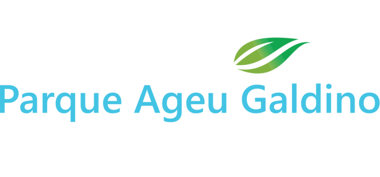 Logo Ageu Galdino